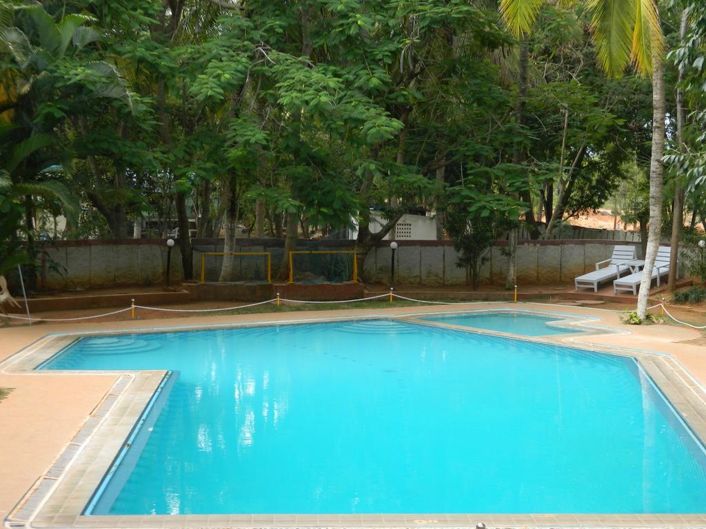 Fantasy Golf Resort Devanahalli Buitenkant foto