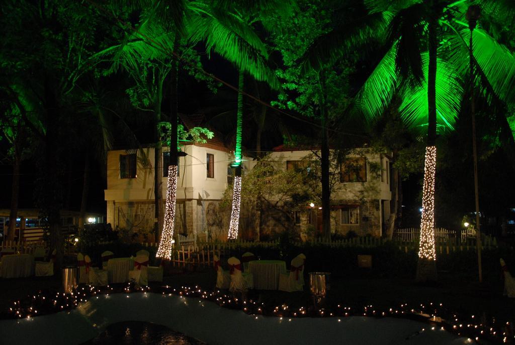 Fantasy Golf Resort Devanahalli Buitenkant foto