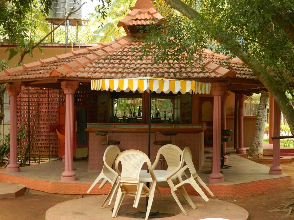 Fantasy Golf Resort Devanahalli Buitenkant foto