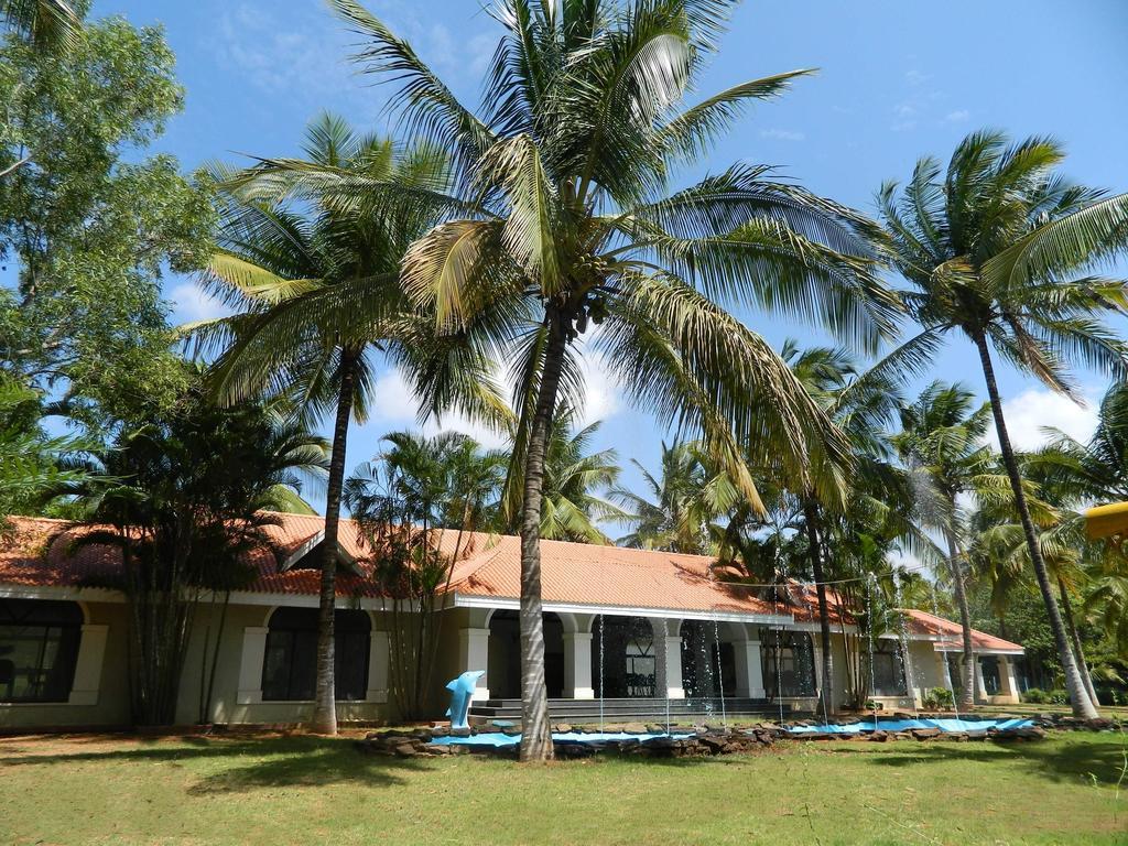 Fantasy Golf Resort Devanahalli Buitenkant foto