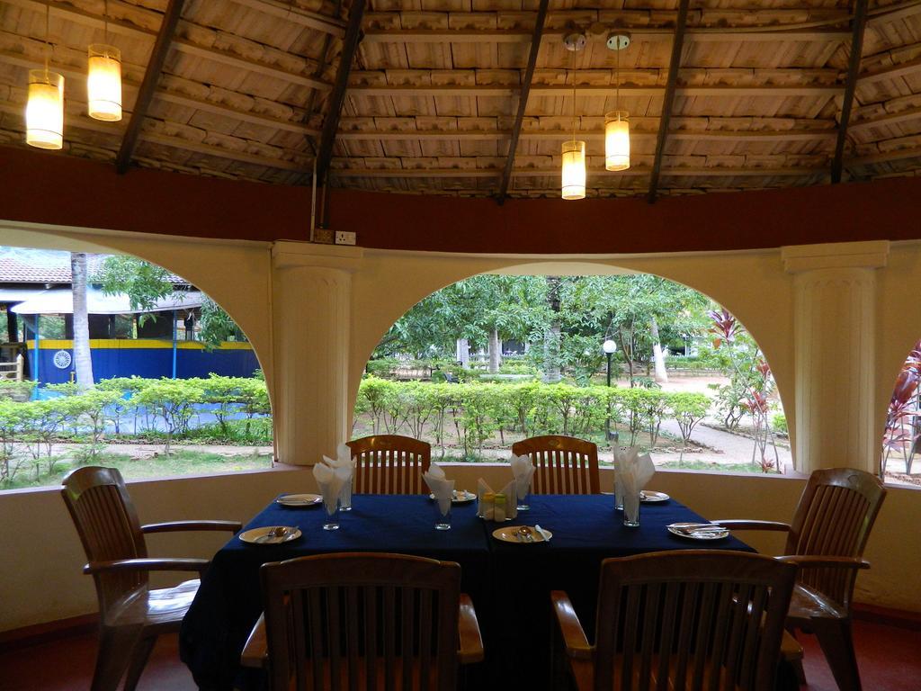 Fantasy Golf Resort Devanahalli Buitenkant foto
