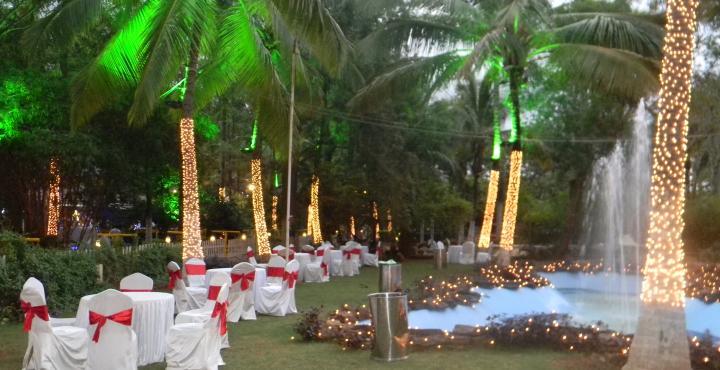 Fantasy Golf Resort Devanahalli Buitenkant foto