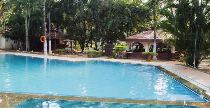 Fantasy Golf Resort Devanahalli Buitenkant foto