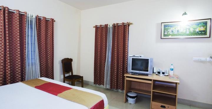 Fantasy Golf Resort Devanahalli Buitenkant foto