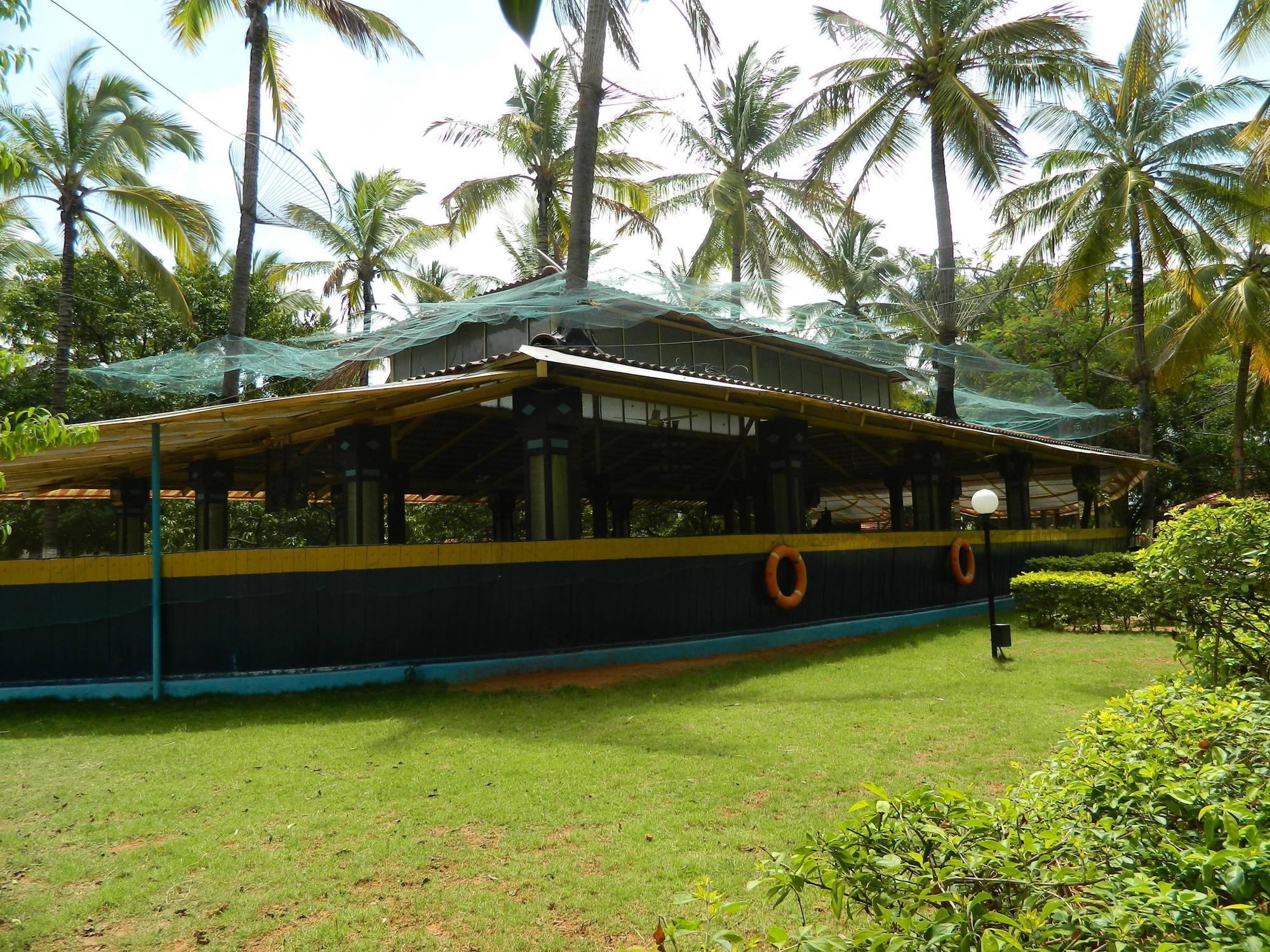 Fantasy Golf Resort Devanahalli Buitenkant foto