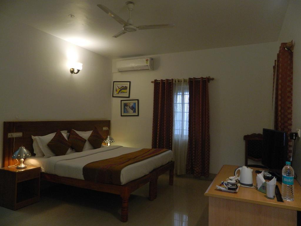 Fantasy Golf Resort Devanahalli Buitenkant foto