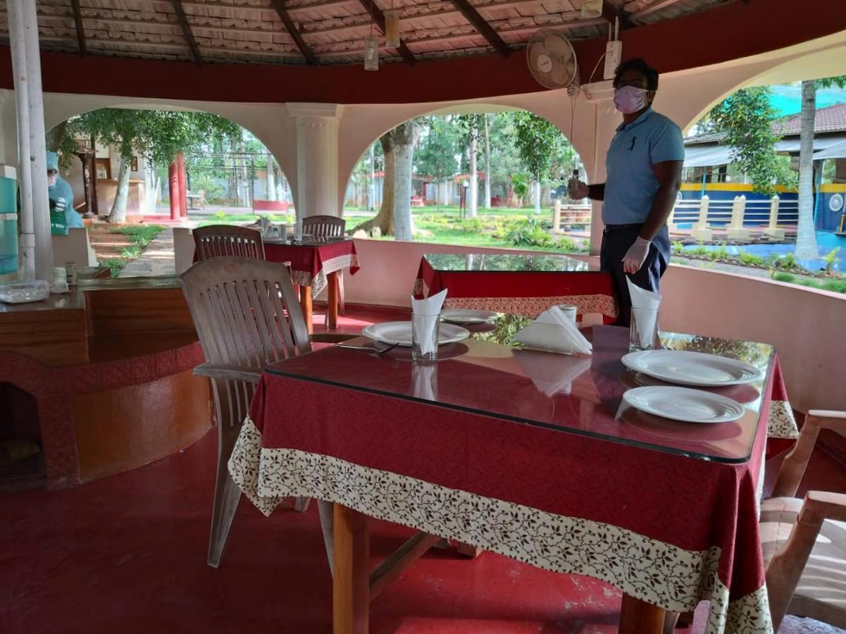 Fantasy Golf Resort Devanahalli Buitenkant foto